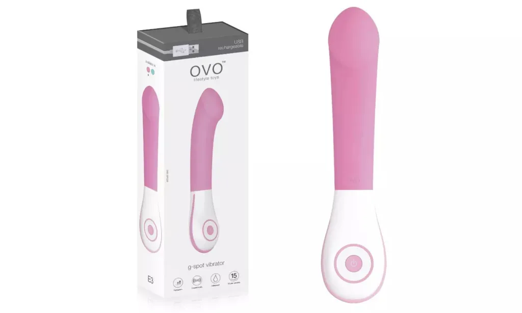 E-3 by OVO